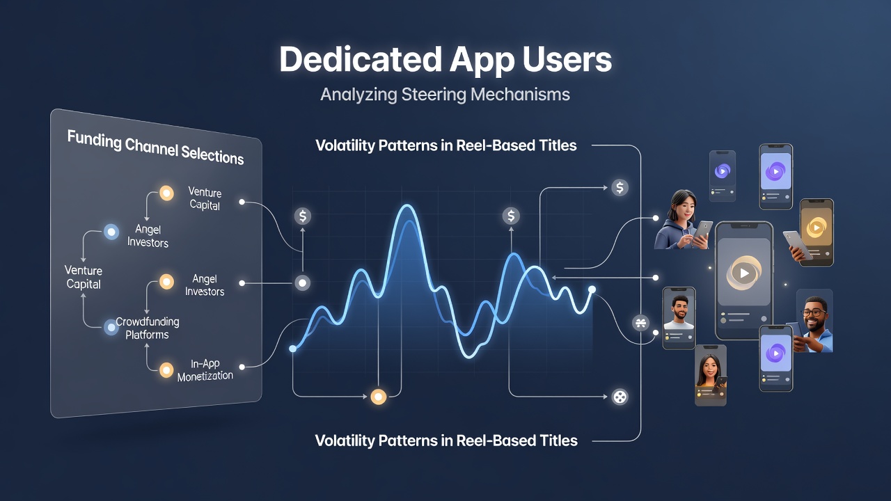 Analysis of funding channel usage tied to reel volatility in casino mobile applications
