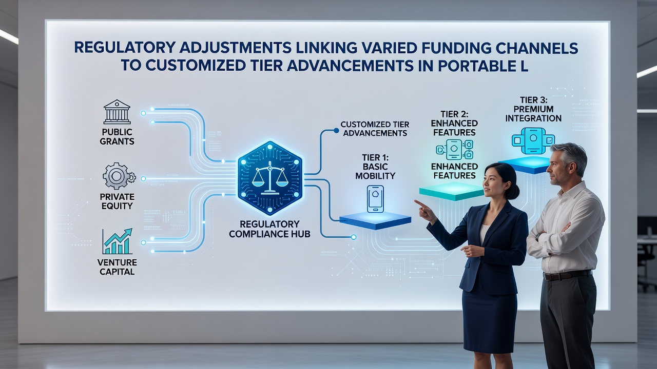 Mobile live gaming interfaces showing tier progression linked to funding channels