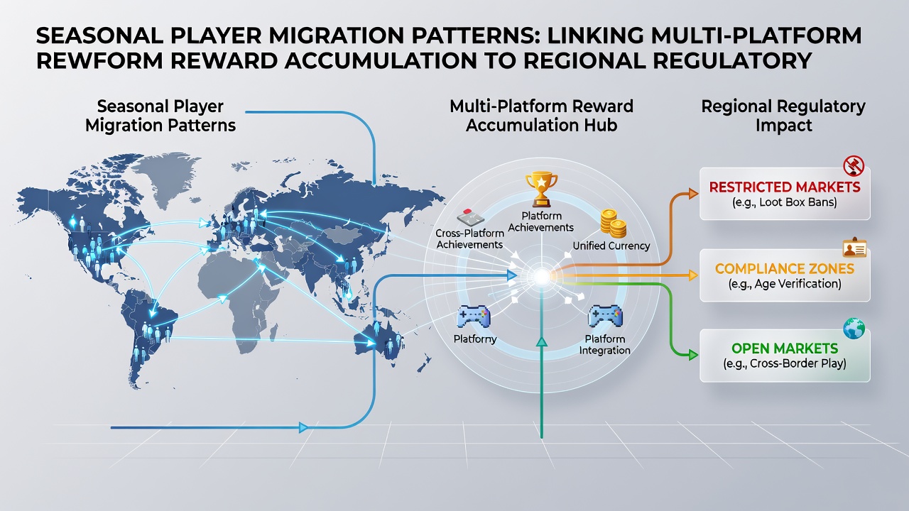 Regulatory updates affecting reward systems in global mobile gambling environments